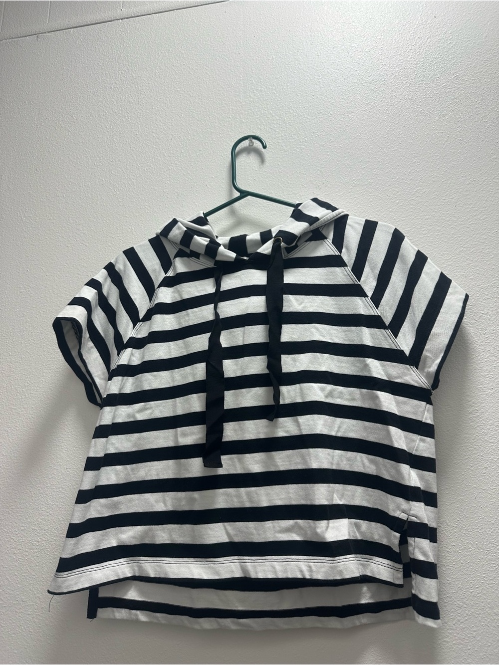 Maeve CutOff hoodie shirt